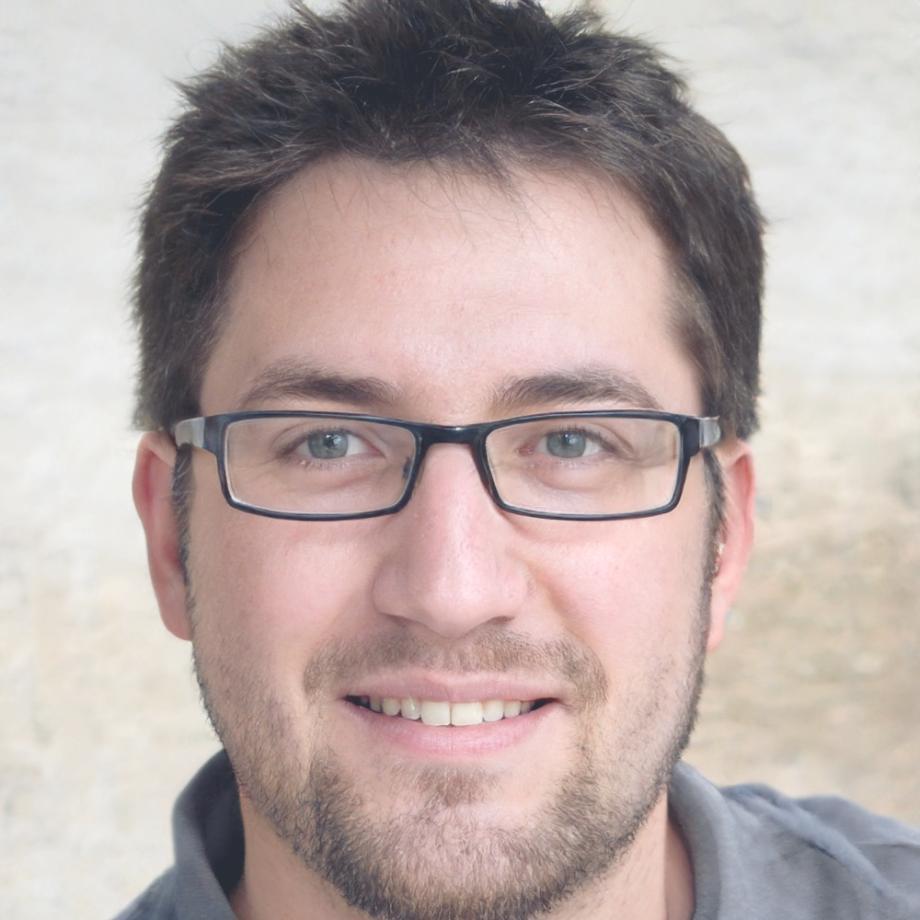 Porträtfoto von Friedemann Schätzle